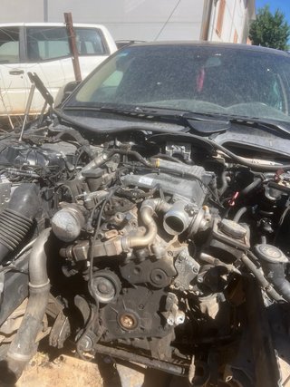 Motor BMW 530D 6 cilindros 218caballos  Automatico