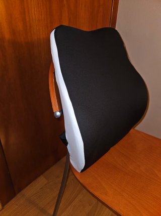 Cojines para coche (asiento y respaldo)
