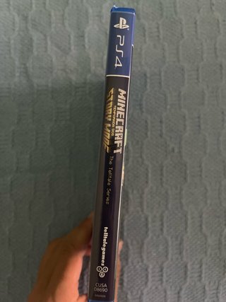 Minecraft Story Mode Temporada 2 PS4