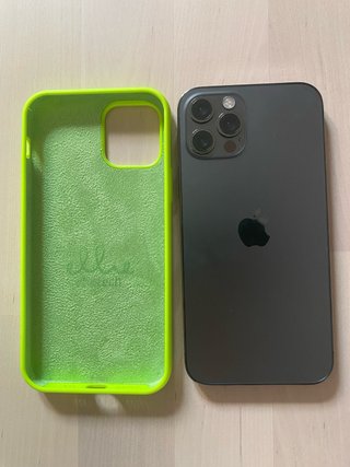 iPhone 12 Pro Max 128 GB como Nuevo + Funda