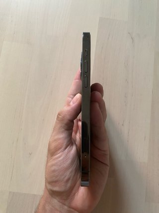 iPhone 12 Pro Max 128 GB como Nuevo + Funda