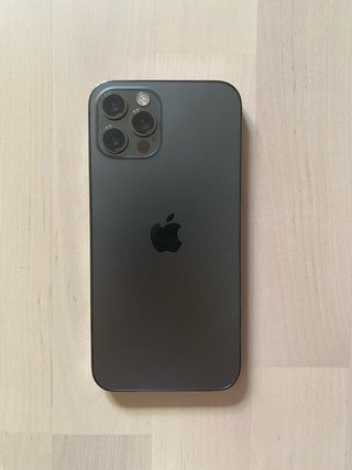 iPhone 12 Pro Max 128 GB como Nuevo + Funda