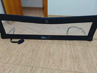 Barandilla de seguridad para cama