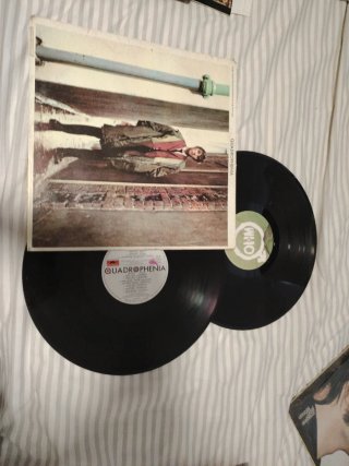 Vinilo The Who - Quadrophenia