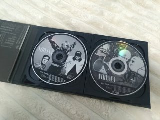 Caja Edición Especial Nirvana
