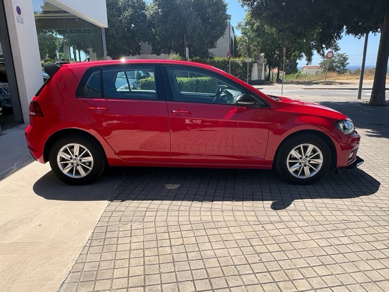 Volkswagen Golf 2019, foto 4