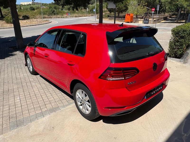 Volkswagen Golf 2019, foto 7