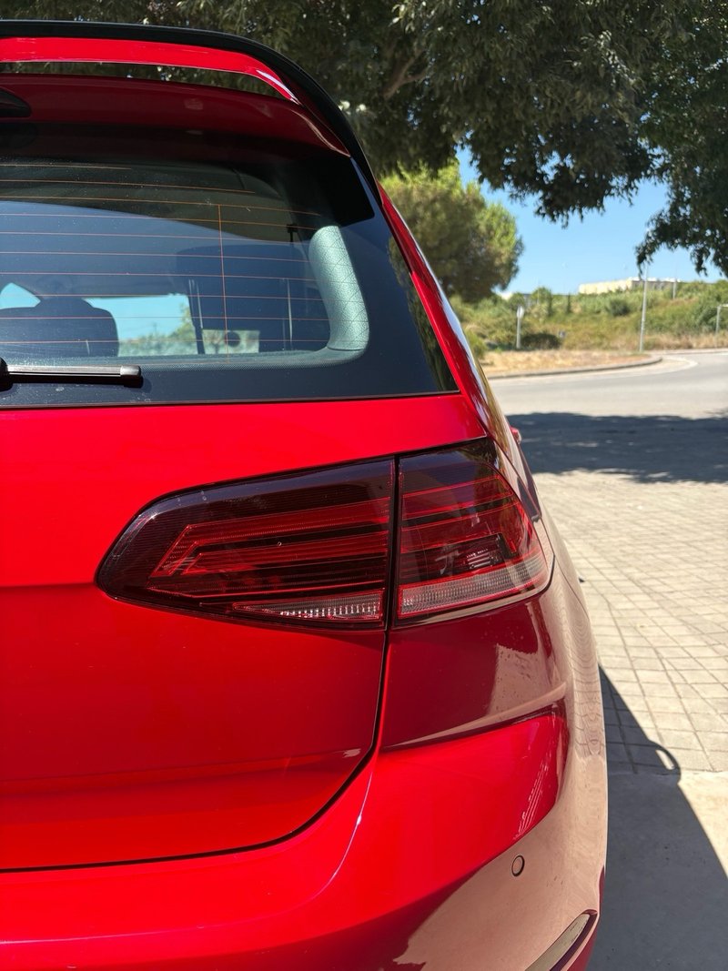 Volkswagen Golf 2019, foto 12