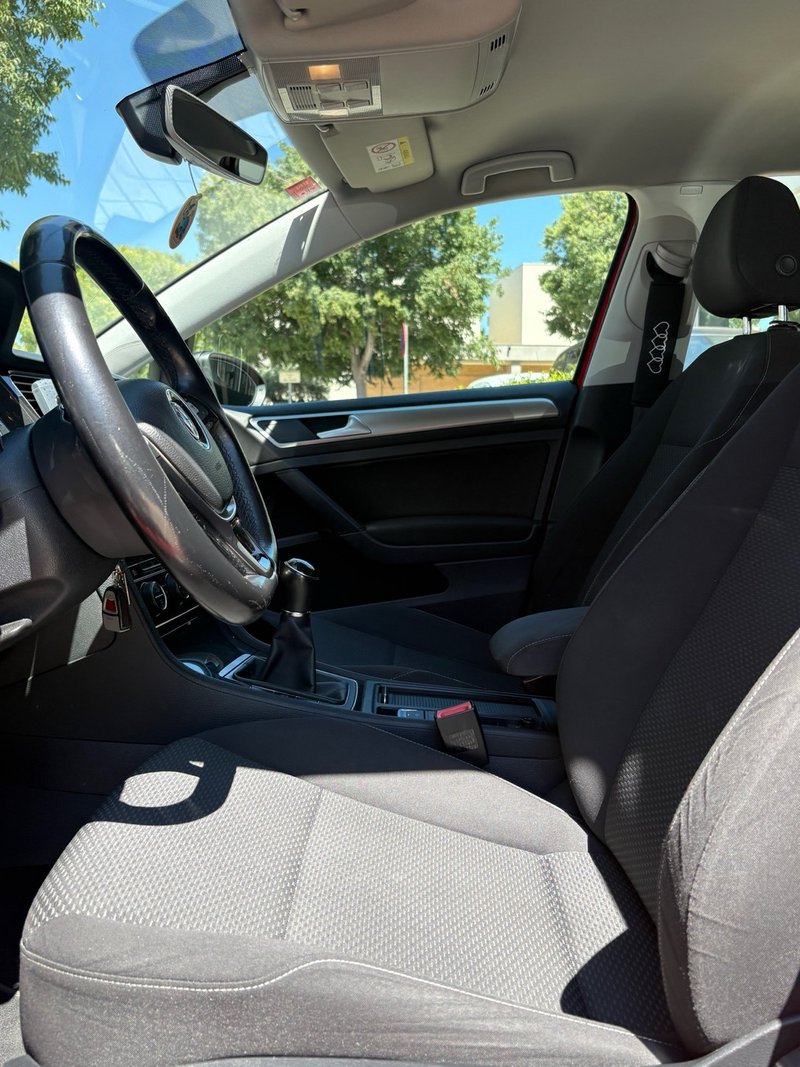 Volkswagen Golf 2019, foto 18