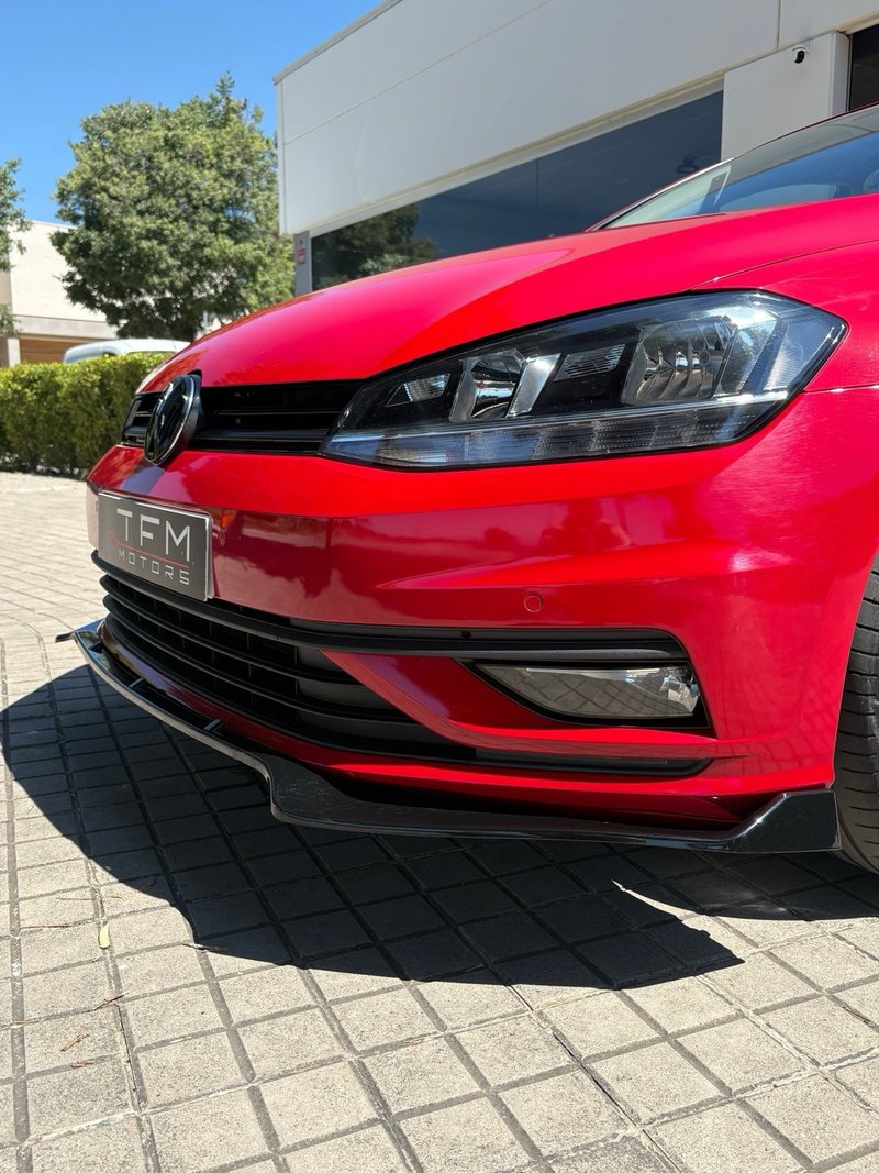 Volkswagen Golf 2019, foto 15