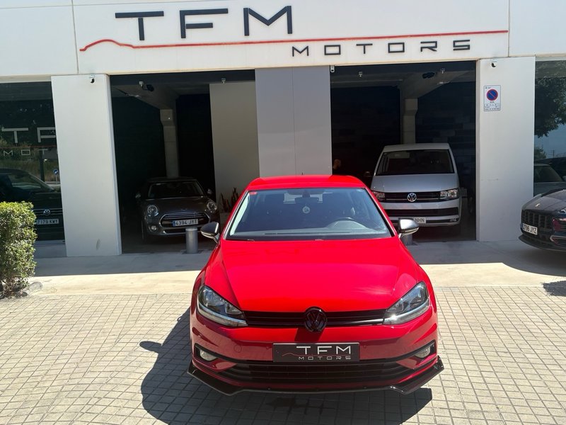 Volkswagen Golf 2019, foto 2