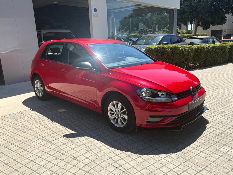 Volkswagen Golf 2019, foto 3