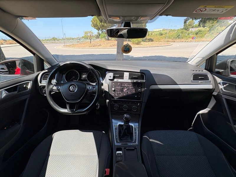 Volkswagen Golf 2019, foto 24