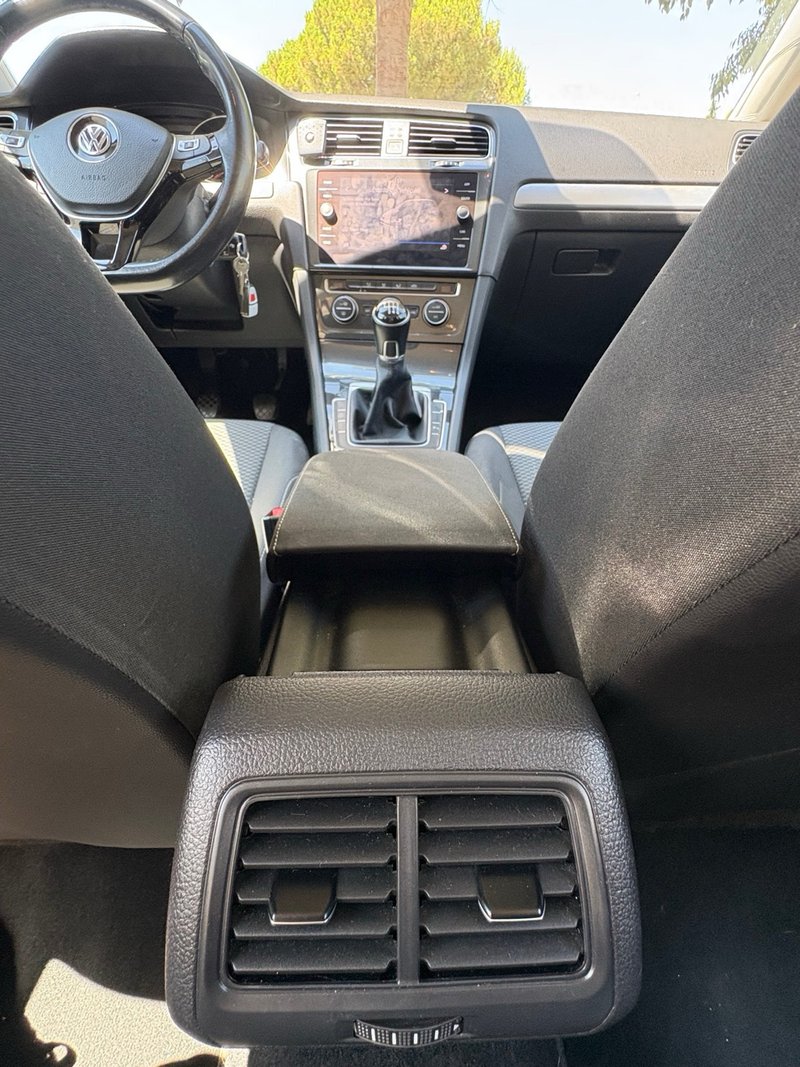 Volkswagen Golf 2019, foto 25