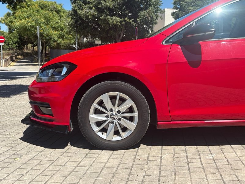 Volkswagen Golf 2019, foto 9
