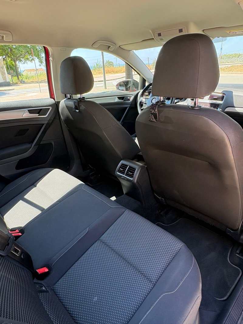 Volkswagen Golf 2019, foto 26
