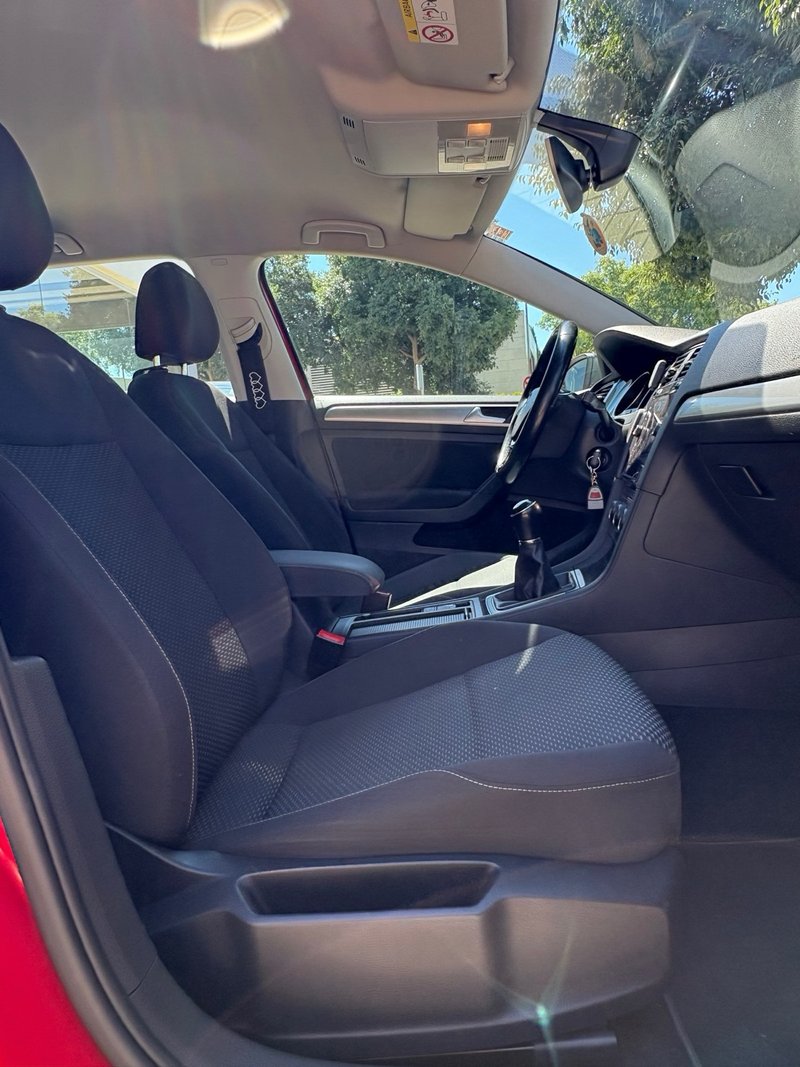 Volkswagen Golf 2019, foto 27