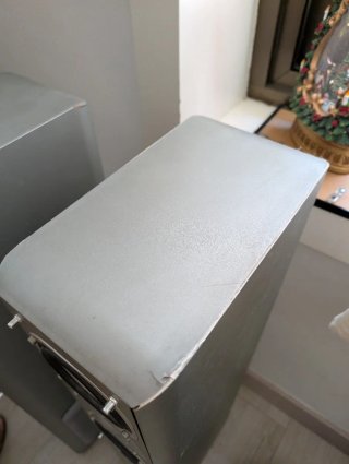 Altavoces eltax hifi stereo made in denmark