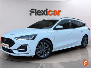 Ford Focus 1.0 Ecoboost MHEV 114kW ST-Line Auto SB