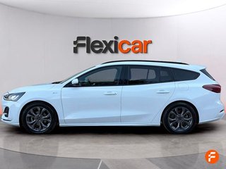 Ford Focus 1.0 Ecoboost MHEV 114kW ST-Line Auto SB