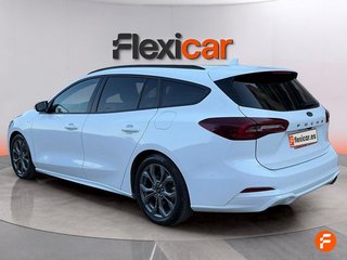 Ford Focus 1.0 Ecoboost MHEV 114kW ST-Line Auto SB