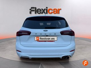 Ford Focus 1.0 Ecoboost MHEV 114kW ST-Line Auto SB