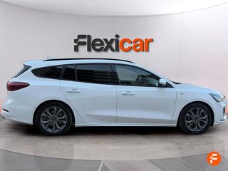 Ford Focus 1.0 Ecoboost MHEV 114kW ST-Line Auto SB