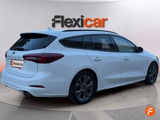 Ford Focus 1.0 Ecoboost MHEV 114kW ST-Line Auto SB