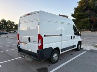 Citroen Jumper 2018