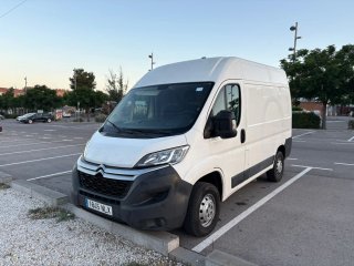 Citroen Jumper 2018