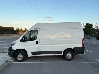 Citroen Jumper 2018