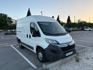 Citroen Jumper 2018