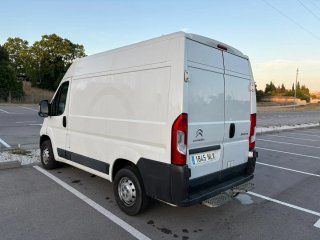 Citroen Jumper 2018