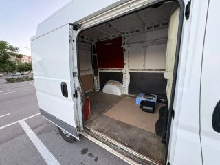 Citroen Jumper 2018