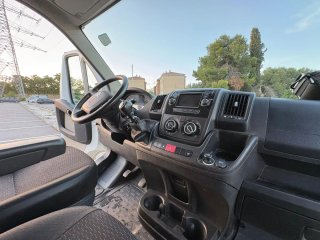 Citroen Jumper 2018