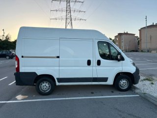 Citroen Jumper 2018