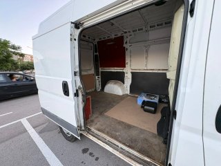 Citroen Jumper 2018