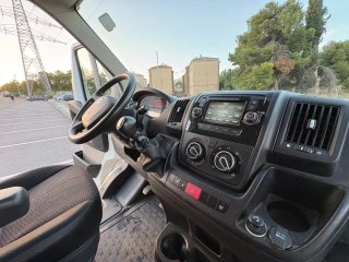 Citroen Jumper 2018
