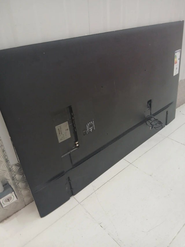Samsung TV Plasma 65 Pantalla Rota