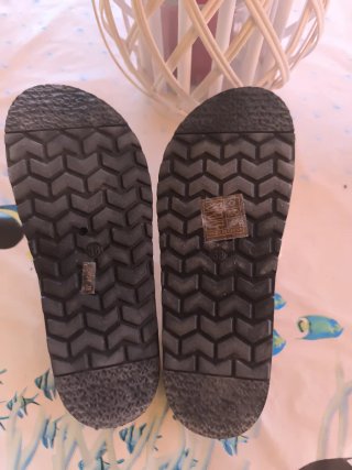 Chanclas ETEREOS SHOES verano beige