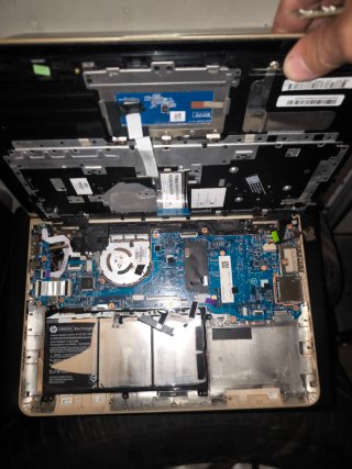HP Pavilion 360 Convertible