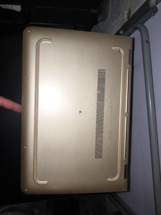 HP Pavilion 360 Convertible