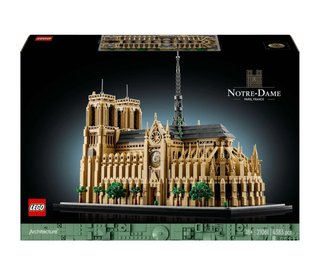 LEGO Notre Dame Arquitectura 21061