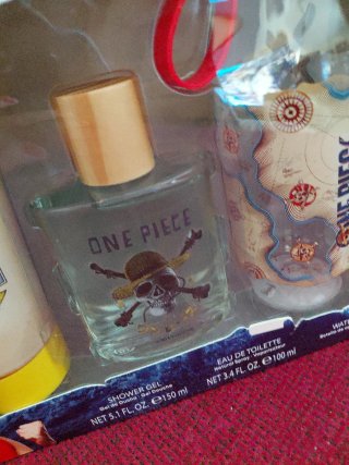 Estuche One Piece Perfume y Gel Ducha