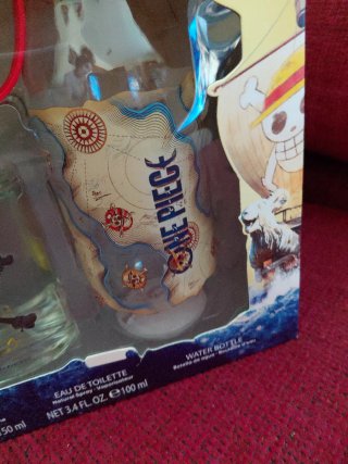 Estuche One Piece Perfume y Gel Ducha