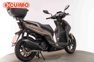 KYMCO AGILITY S 125