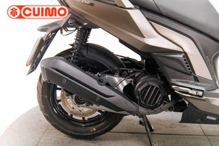 KYMCO AGILITY S 125