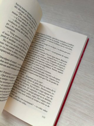 La filla de la nit. Literatura juvenil aventura