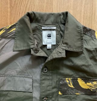 Sobrecamisa de hombre de G-Star Raw (S)
