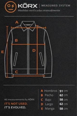 Sobrecamisa de hombre de G-Star Raw (S)